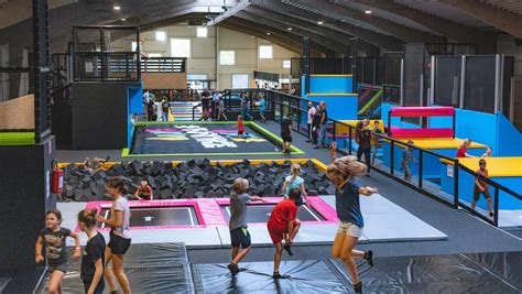 trampolinepark antwerpen.